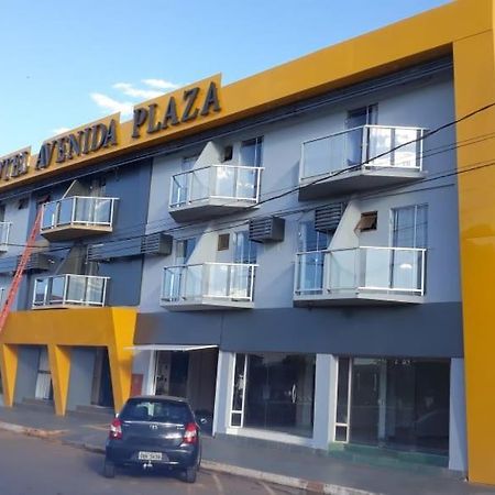 Hotel Avenida Plaza Querencia  Luaran gambar