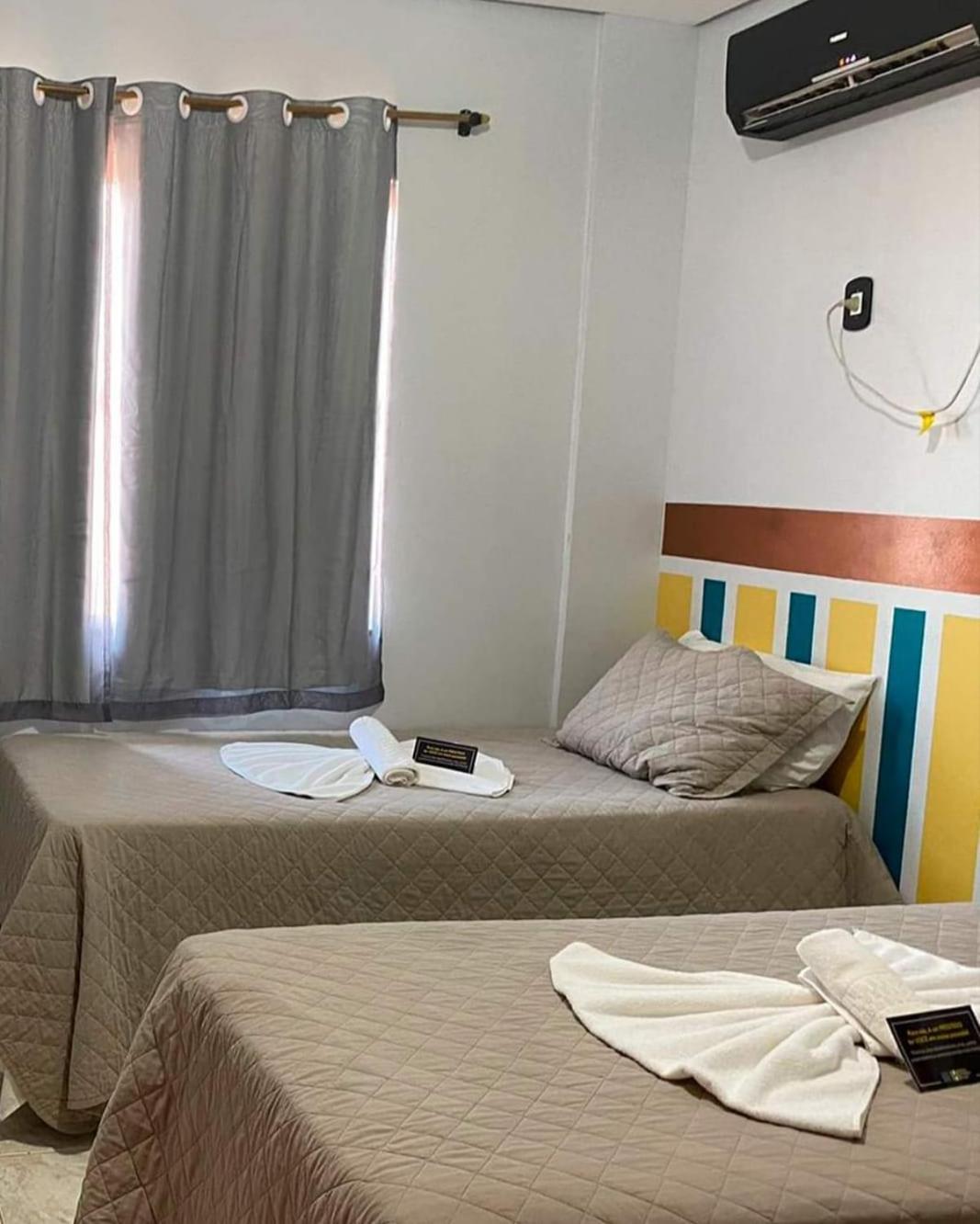 Hotel Avenida Plaza Querencia  Luaran gambar