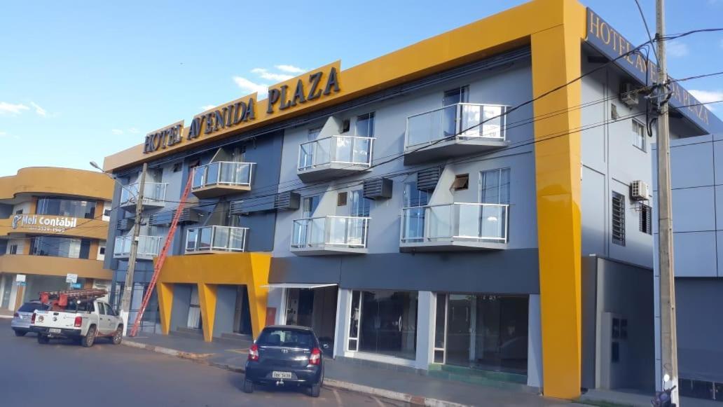 Hotel Avenida Plaza Querencia  Luaran gambar